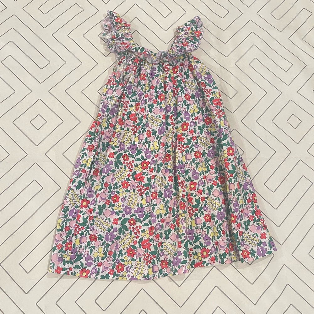 Bisby Floral Dress